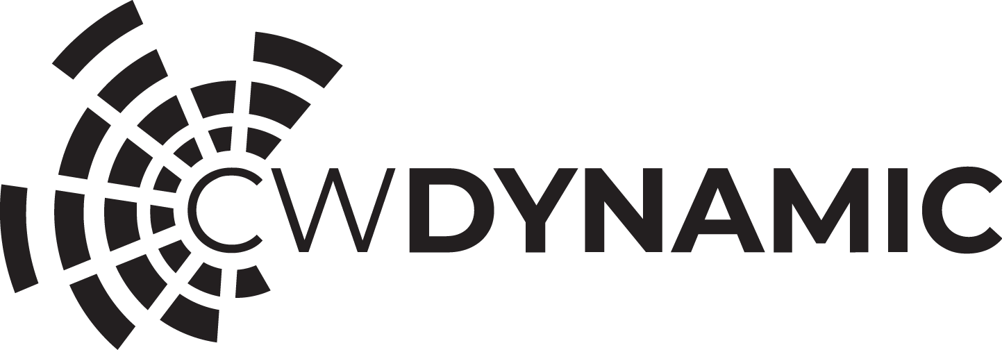 Cwd logo black