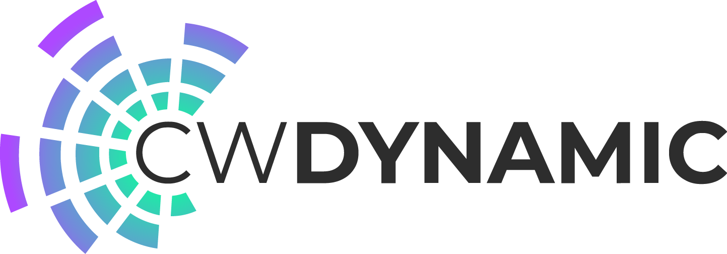 Cwd logo full color on light
