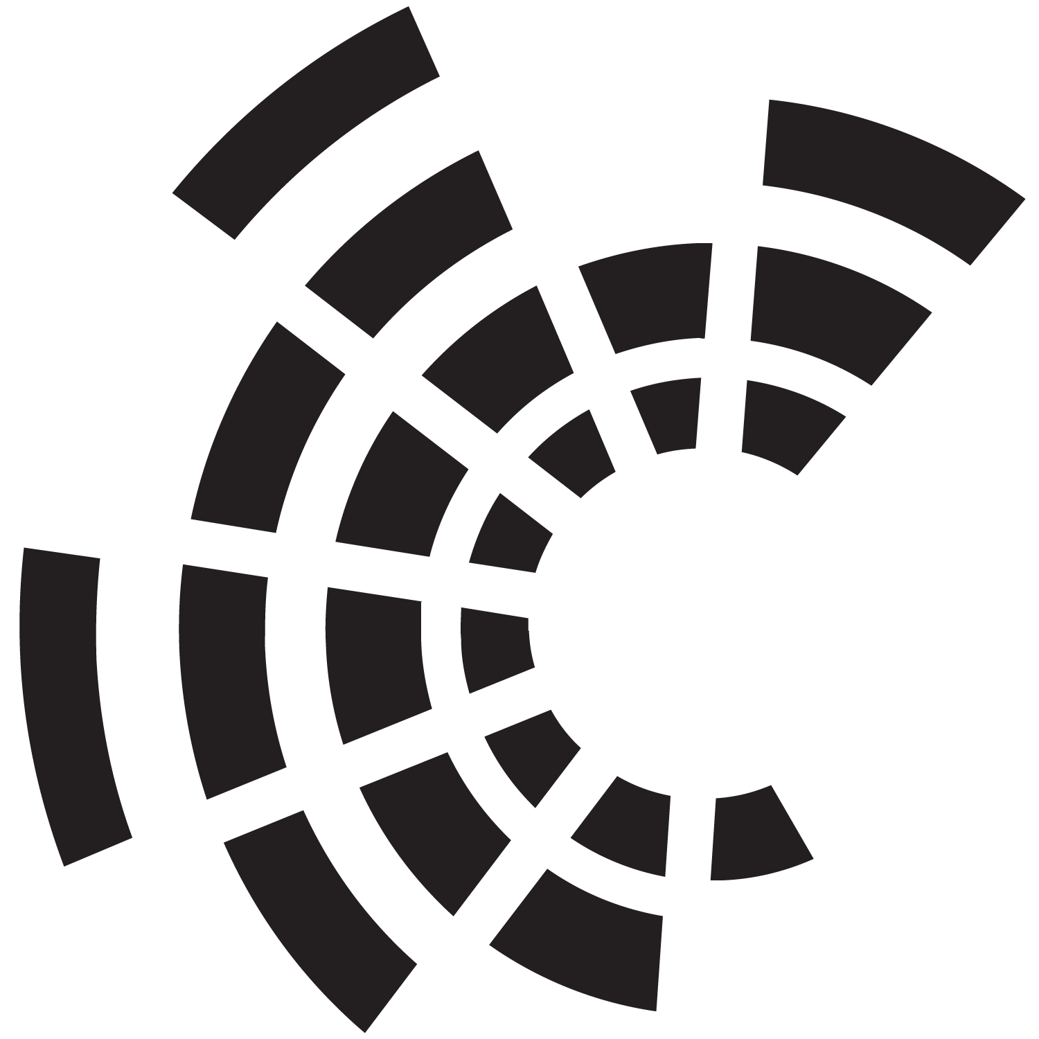 Cwd mark black