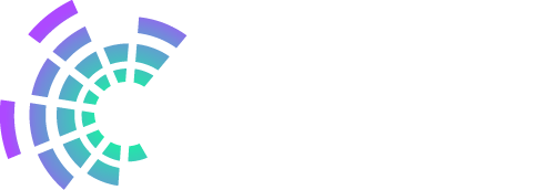 logo cwdynamic full color white text